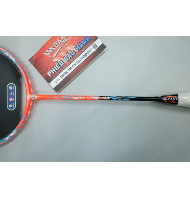 VỢT CẦU LÔNG DAS X SMASH STRIKE 688 - CHÍNH HÃNG DASX SPORT
