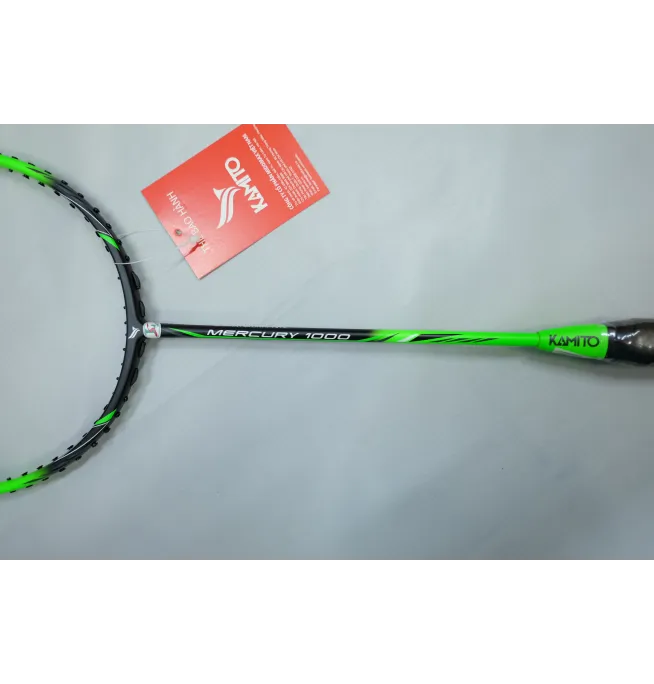 VỢT CẦU LÔNG KAMITO MERCURY 1000 XANH LÁ - CHÍNH HÃNG KAMITO