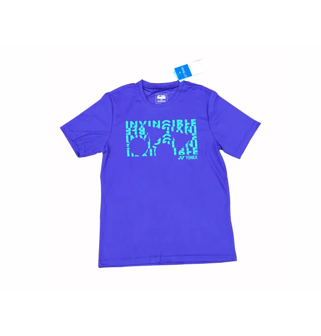 ÁO CẦU LÔNG YONEX XANH DƯƠNG 1604