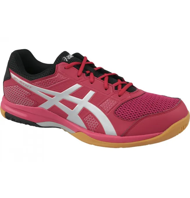 GIÀY CẦU LÔNG ASICS ĐỎ/TRẮNG 706 ORIGINAL