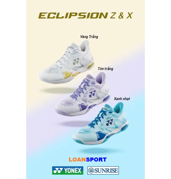 Giày YONEX ECLIPSION Z - Chính hãng