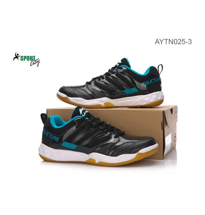 GIÀY LINING 025 BLUE/BLACK CHÍNH HÃNG LINING  