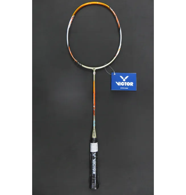 Vợt cầu lông Victor - HX 7 SP - CÔNG THỦ TOÀN DIỆN TẶNG JS 011 VÀ VỢT KAWASAKI