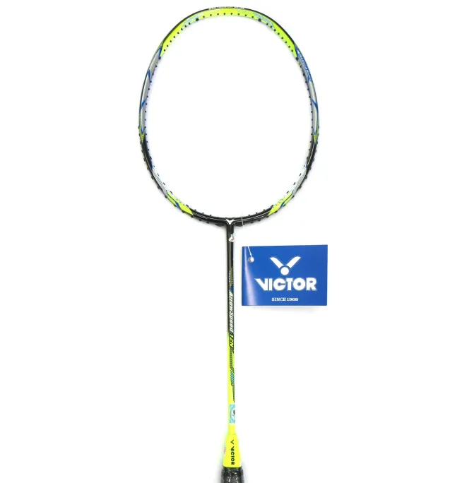 VỢT VICTOR AS 12N + TẶNG TÚI 210(HOẶC VỢT KAWASAKI) + GIÀY VICTOR 370 