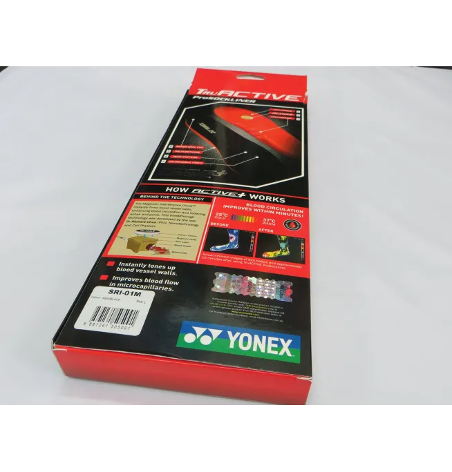LÓT GIÀY YONEX ACTIVE+ CHÍNH HÃNG 