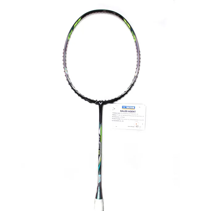 VỢT CẦU LÔNG VICTOR AURA SPEED 90S CHÍNH HÃNG VICTOR TẶNG VỢT JS 011 VÀ GIÀY