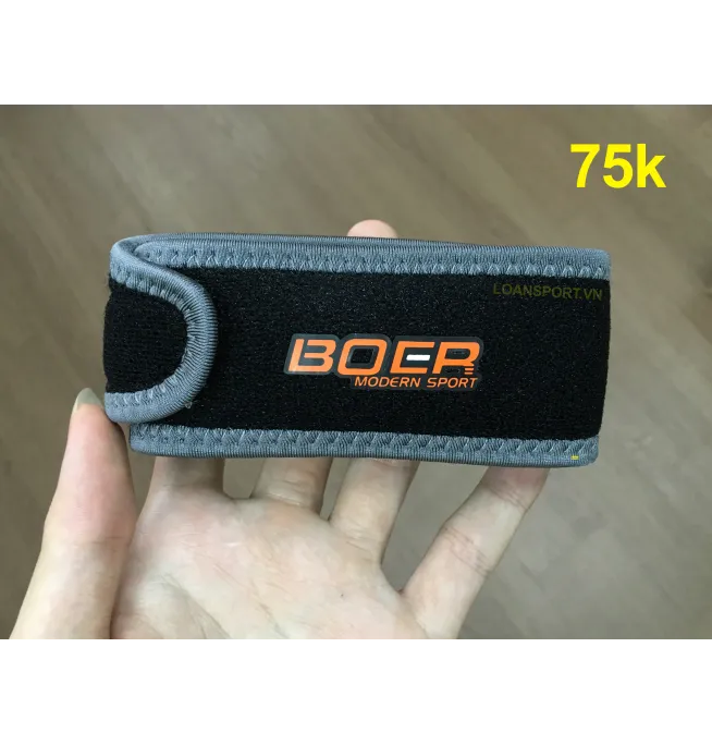 BĂNG ĐẦU GỐI BOER DẠNG SỢI