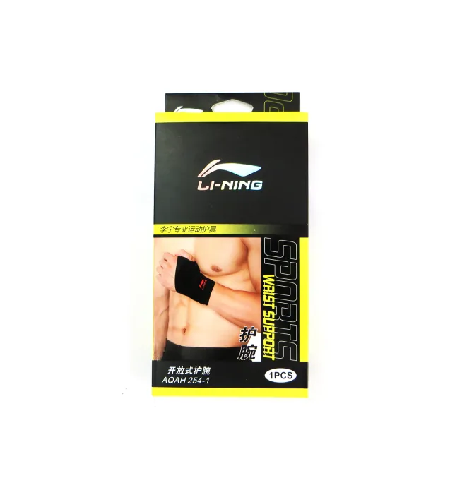 BĂNG CỔ TAY LINING 254 CHÍNH HÃNG