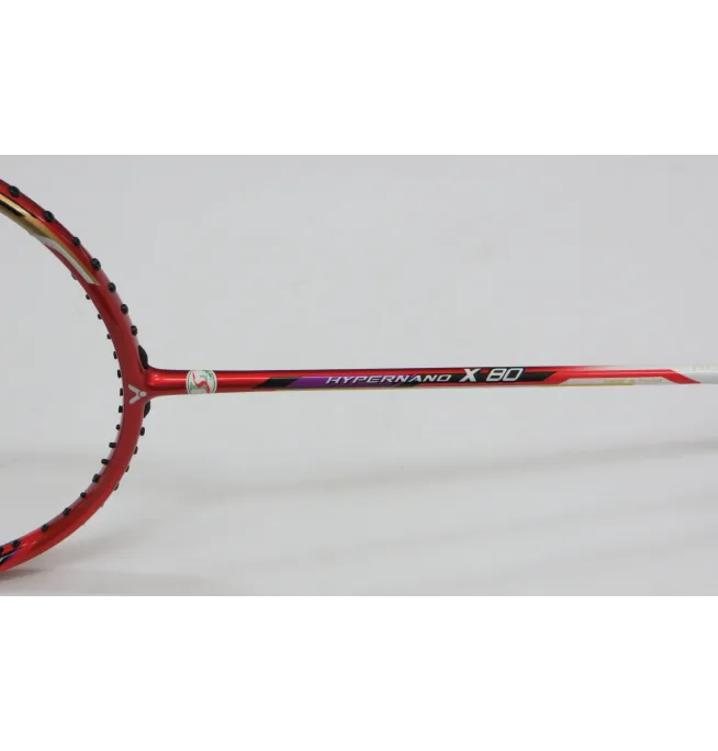 Victor Hypernano X80 TẶNG 1 VỢT VICTOR AP 5000 + VỢT KAWASAKI + LƯỚI + QUẤN CÁN