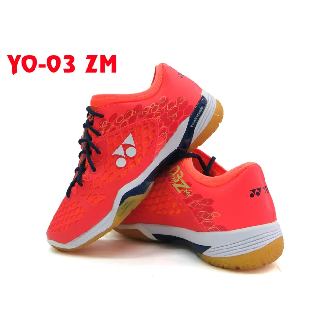 GIÀY YONEX 03ZM ĐỎ CHÍNH HÃNG YONEX 2017