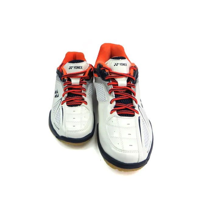 GIÀY YONEX SIZE NHỎ 35EX TRẮNG CAM TRẺ EM