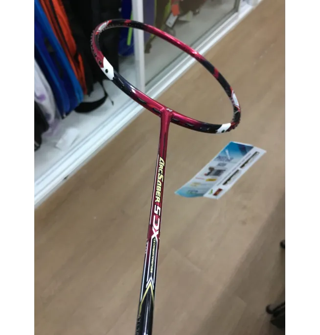 VỢT YONEX 5DX MÀU TÍM ĐẬM CHÍNH HÃNG YONEX