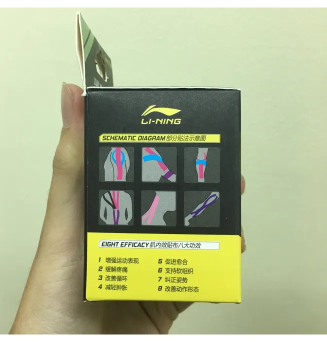 BĂNG GỐI VICTOR DẠNG SỢI CHÍNH HÃNG VICTOR