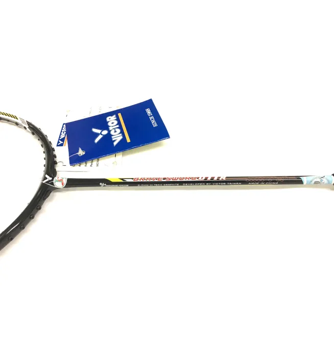 VỢT VICTOR BS 011 TẶNG 1 VỢT BS 011 CÙNG LOẠI + VỢT KAWASAKI TRỊ GIÁ 800K + CƯỚC VICTOR