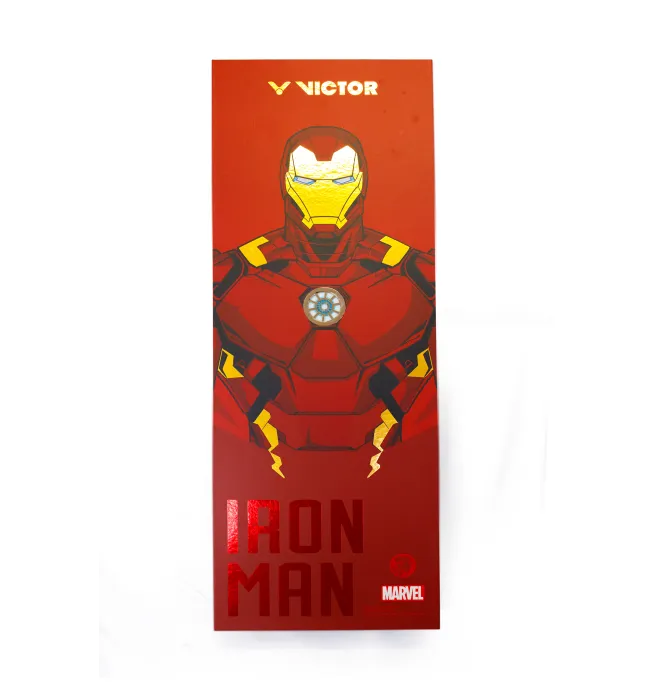 VỢT VICTOR IRON MAN METALIC GB D (Chương trình tặng vợt vui lòng liên hệ)