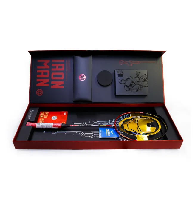 VỢT VICTOR IRON MAN METALIC GB D (Chương trình tặng vợt vui lòng liên hệ)