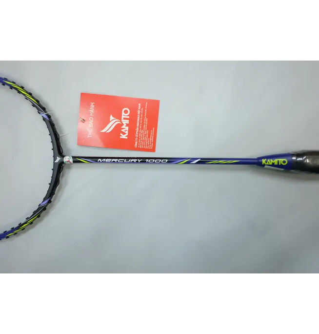 VỢT CẦU LÔNG KAMITO MERCURY 1000 - CHÍNH HÃNG KAMITO