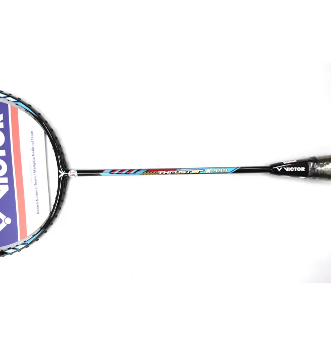Vợt Victor TK 999 TẶNG 1 VỢT CÙNG LOẠI + VỢT KAWASAKI TRỊ GIÁ 800K + CƯỚC VICTOR