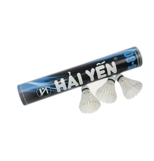 ỐNG CẦU LÔNG HẢI YẾN S80 - CHÍNH HÃNG HẢI YẾN