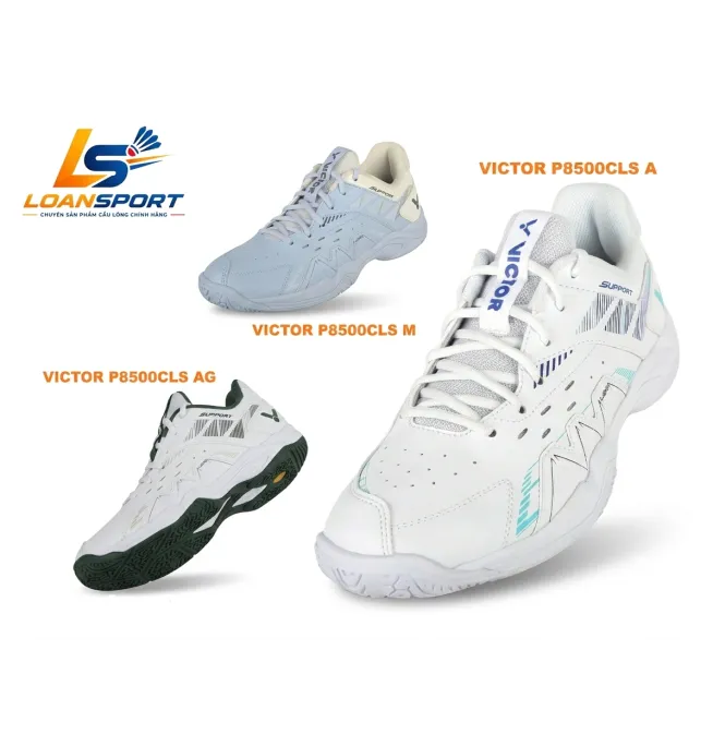 Giày VICTOR P8500CLS A / AG / M - Chính hãng