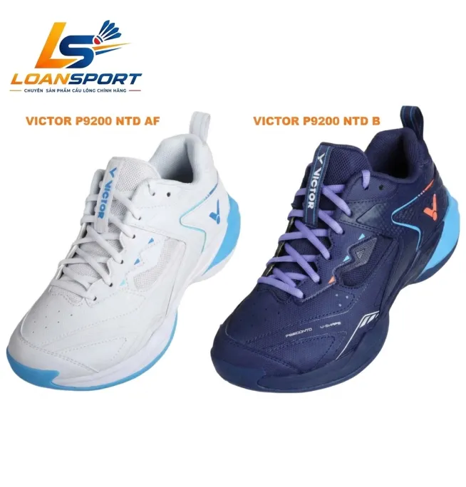Giày VICTOR P9200 NTD AF / B - Chính hãng