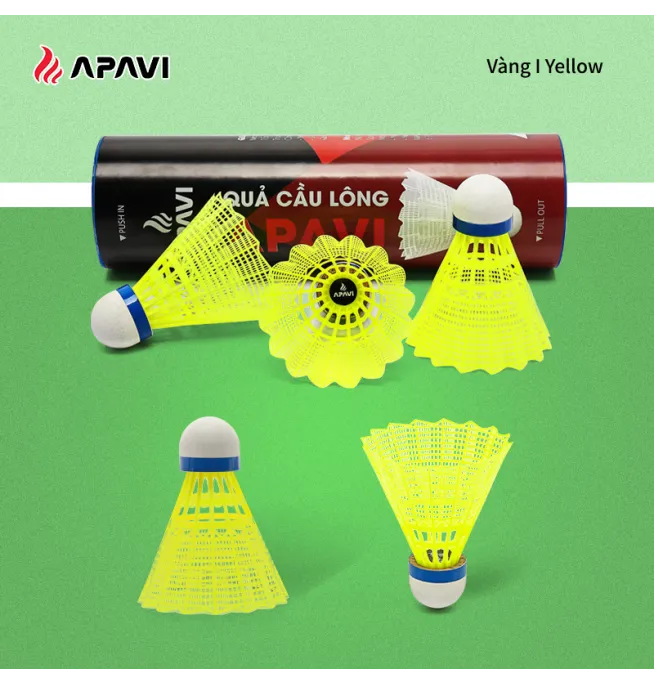 ỐNG CẦU NHỰA APAVI - CHÍNH HÃNG