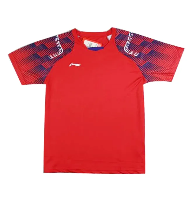ÁO LINING 1109 ĐỎ NEW 2018