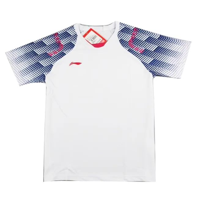 ÁO LINING 1109 TRẮNG NEW 2018