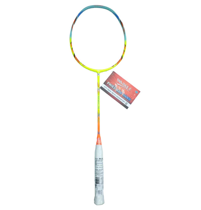 VỢT CẦU LÔNG DAS X SWIFT LIGHTING 968 - CHÍNH HÃNG DASX