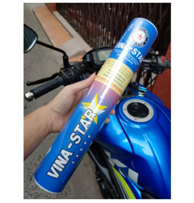 Cầu Vina Star Xanh Vàng 2 - Hàng phân phối chính thức 