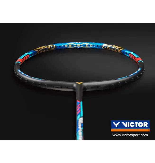 VỢT CẦU LÔNG VICTOR TK F CHÍNH HÃNG (THRUSTER F) TẶNG NHIỀU QUÀ GIÁ TRỊ