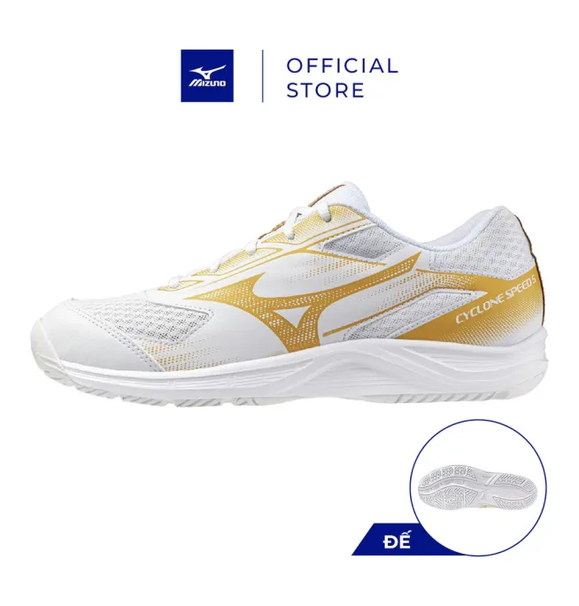 Giày Mizuno V1GA 258054 (Cyclone Speed 5) - Chính hãng