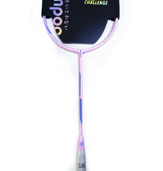 VỢT CẦU LÔNG KUMPOO K520S HỒNG - CHÍNH HÃNG KUMPOO