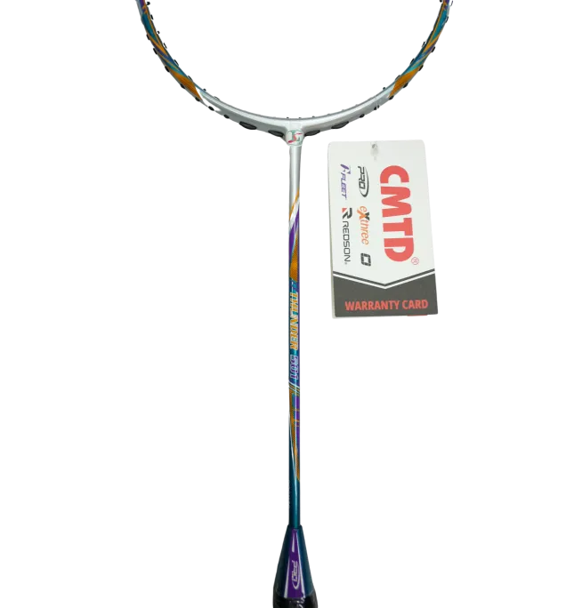 VỢT CẦU LÔNG DAS X THUNDER 501  - CHÍNH HÃNG DASX SPORT 