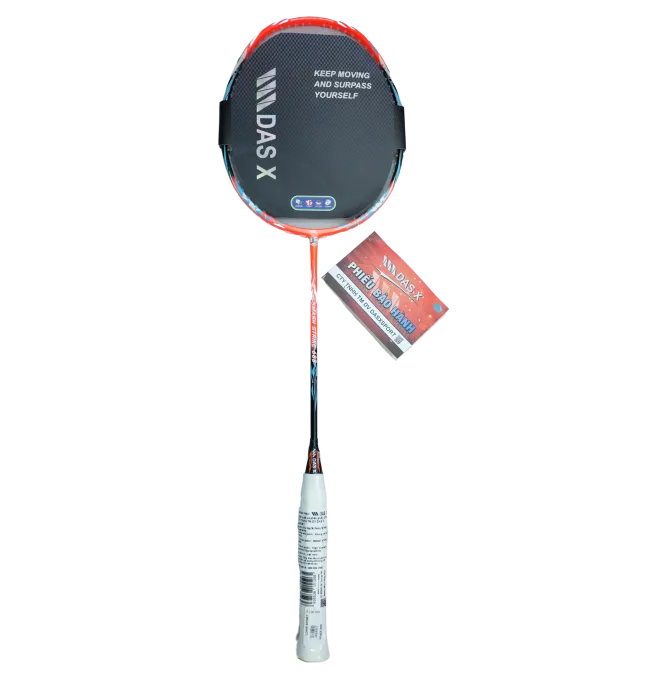 VỢT CẦU LÔNG DAS X SMASH STRIKE 688 - CHÍNH HÃNG DASX SPORT