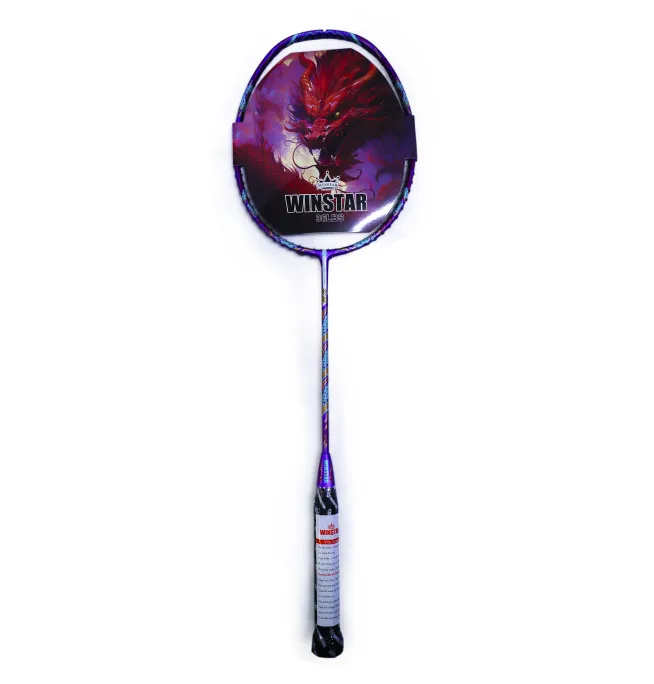 VỢT CẦU LÔNG WINSTAR YOULONG TÍM - CHÍNH HÃNG WINSTAR