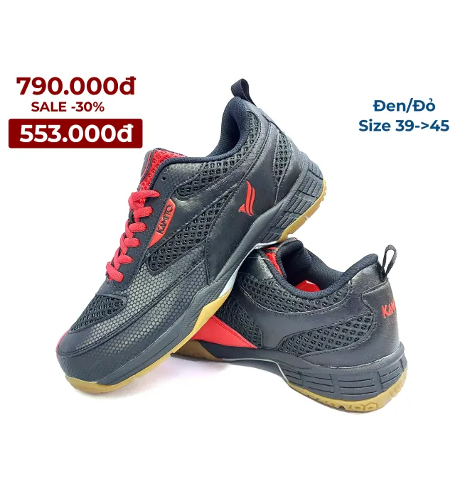 4 MẪU GIÀY KAMITO GIẢM 30%