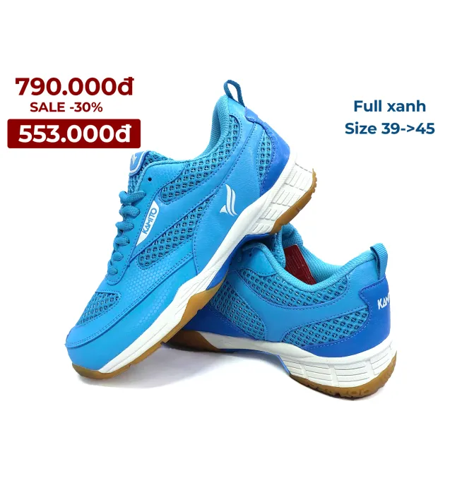 4 MẪU GIÀY KAMITO GIẢM 30%